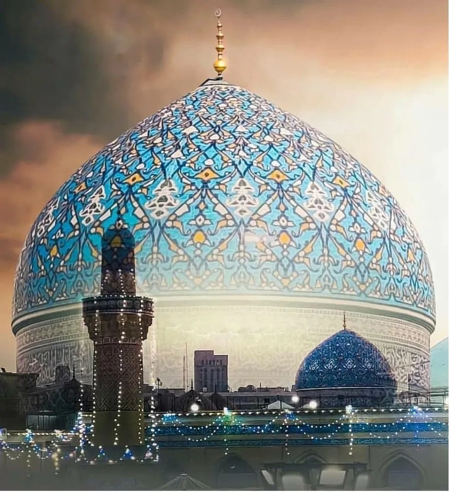 ziyarat-in-baghdad-sharif