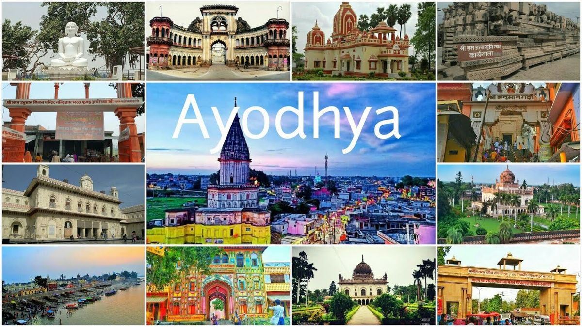 Ayodhya