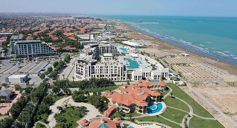 The Breeze Resort