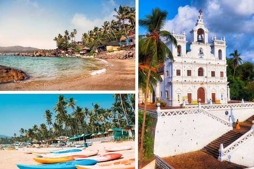 goa trip 1