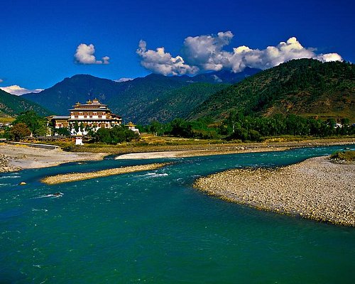 punakha-dzong